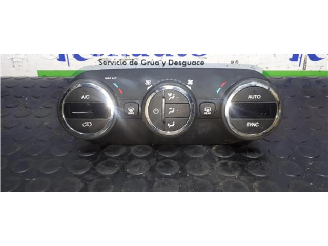 Блок управления климат-контролем 07356577930 Jeep Renegade