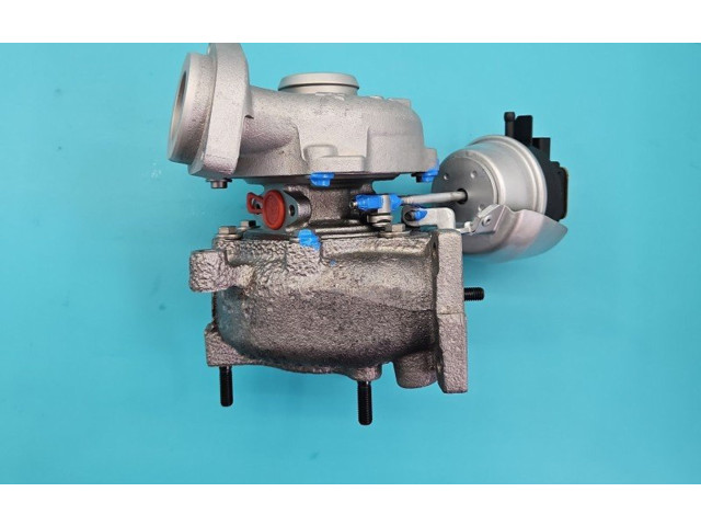  Турбина Audi Q5 SQ5  BV43A-0138, IMPRK1427691   для двигателя CAH      