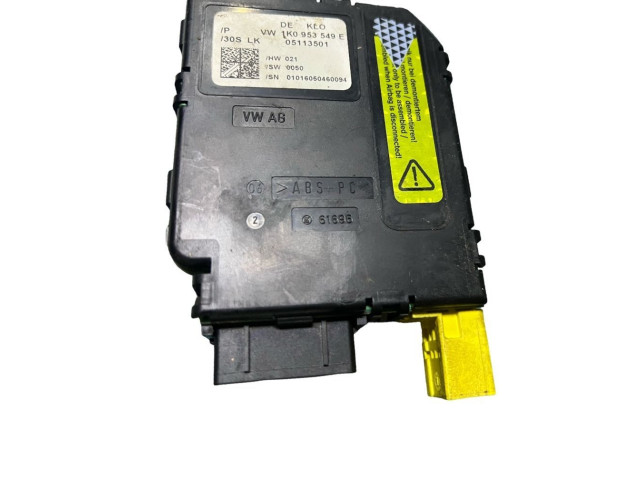 Рулевая рейка 1K0953549E Volkswagen Caddy 2004 - 2010 года