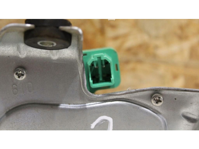 Ручка стеклоочистителей Subaru Impreza III