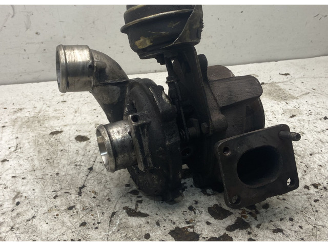 Turbodmychadlo Турбина 55191596, 55191596 Fiat Multipla