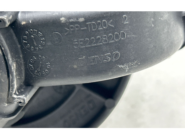 Вентилятор печки    5E2228200   Citroen C4 Grand Picasso