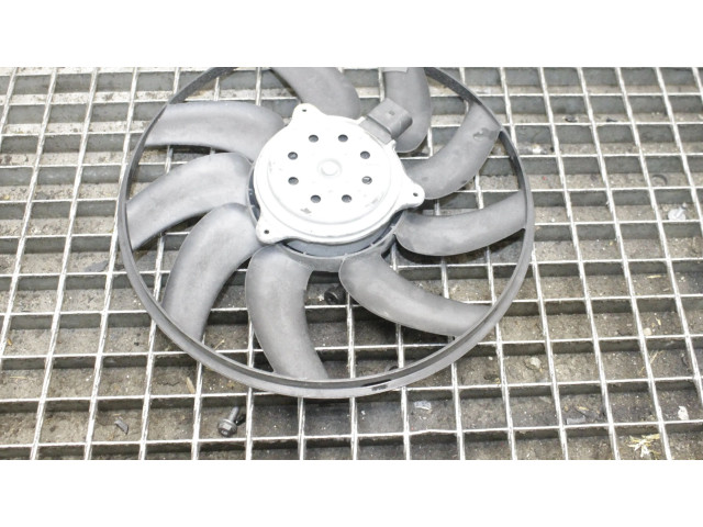 Крыльчатка вентилятора