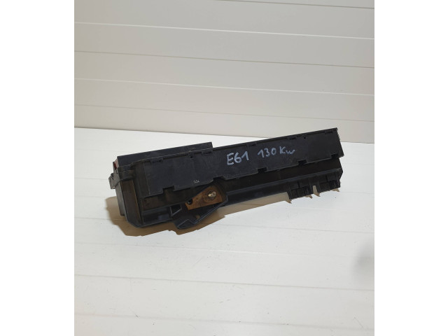 Блок предохранителей 25613290, 5114693245201   BMW 5 E60 E61    