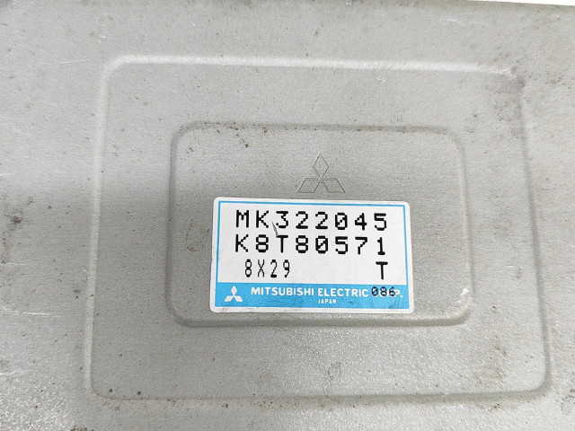 Řídící jednotka MK322045, K8T80571 Mitsubishi Pajero 1998
