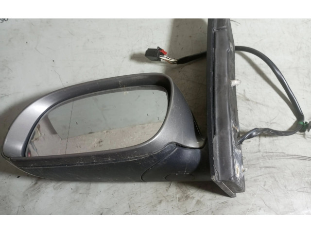 Зеркало электрическое Volkswagen Touran I 2003 - 2010 года