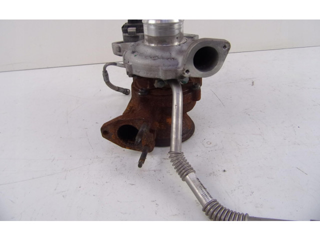 Турбина Jeep Renegade 46337120