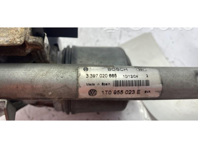 Моторчик дворников 3397020665 Volkswagen Touran I