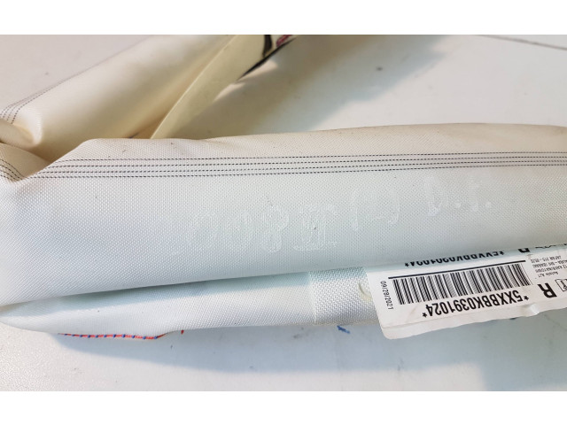 Боковая подушка безопасности 9838258680   Peugeot 2008 II