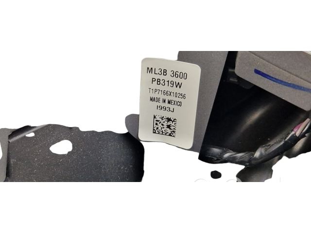 Volant Ford F150 2021 ML3B3600, ML3B3600PB319W  