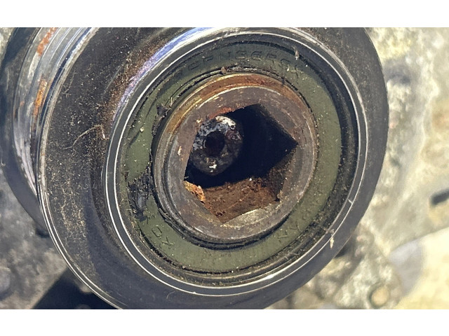 Генератор P04801834AB, TN421000703 Dodge Challenger