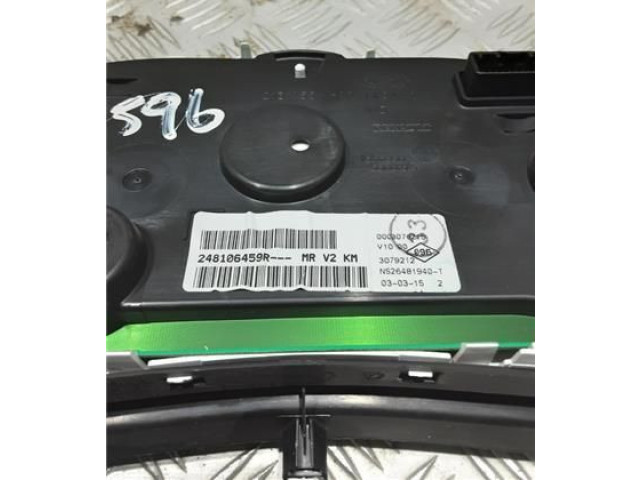 Панель приборов 248106459R, 248106459R Dacia Logan II