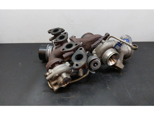 Турбина Volvo S60 31397999, 31293679 для двигателя D 4204 T5