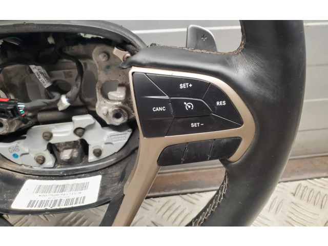 Руль Jeep Grand Cherokee  2010-2021 года P1WE233X9AK      