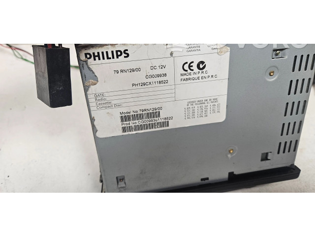 Píst PHILIPS, RN129   Audi 100 200 5000 C3     
