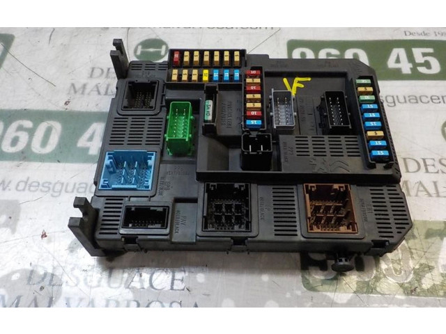 Модуль управления BSM 1612139080, 9819849680 Citroen C4 Cactus