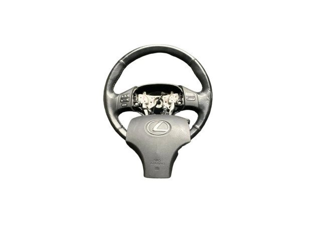 Руль Lexus IS 220D-250-350 2006-2013 года 2D0H74308A9V
