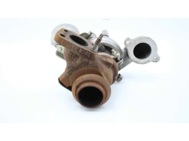 Турбина Peugeot 2008 I 9842096580