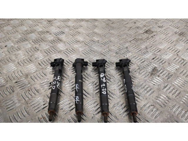 Комплект форсунок A6510704987, A6510702301 Infiniti Q50 для дизельного двигателя 2.2