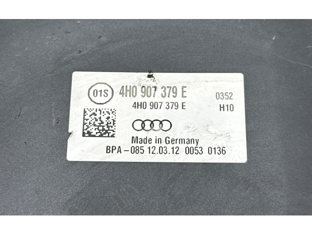 ABS Steuergerät 4H0907379E   Audi A8 S8 D4 4H 2012