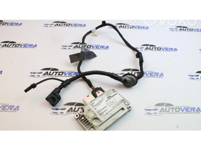 Блок управления коробкой передач 7567803 BMW 3 E90 E91