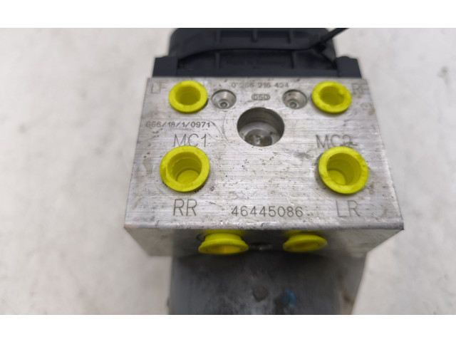 Блок АБС 0265216424 Fiat Coupe - года