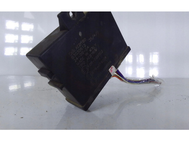 Блок управления двигателя 10R-026002 Cadillac SRX