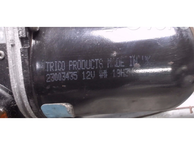 Моторчик дворников 93390344, 06270045    Opel Meriva A