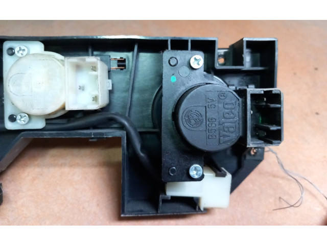 Блок управления климат-контролем    Fiat Multipla