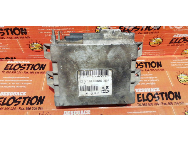 Řídící jednotka 6160204701M, IAW6FSF Seat Marbella 1986