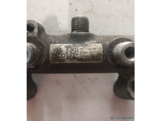 Vstřikovací lišta 059130089bs Audi A8 S8 D4 4H