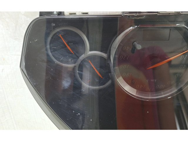 Панель приборов 257430-1271 Mitsubishi Grandis