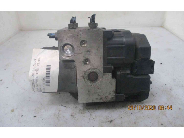 Блок АБС 9636502280, 21702252   Citroen  Xsara   -  года