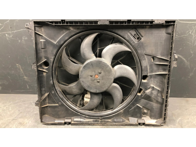 Вентилятор радиатора     17427563259    BMW 3 E90 E91 2.0