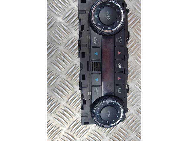 Блок управления климат-контролем A1698300685 Mercedes-Benz A W169