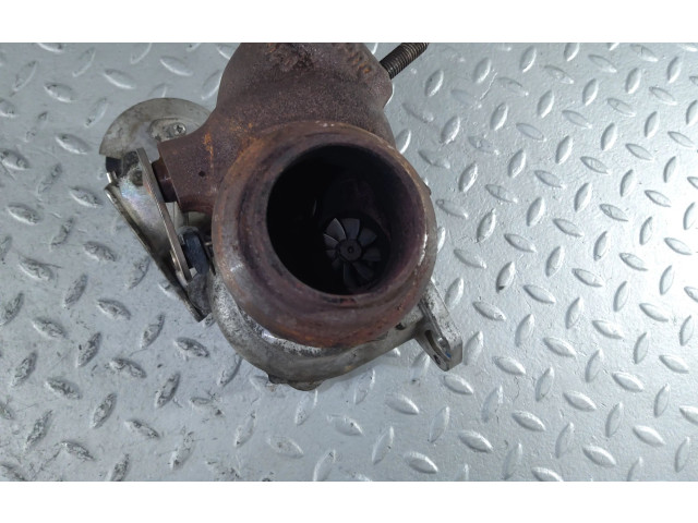 Turbodmychadlo Турбина 9813245480, 4917203100 Citroen Berlingo