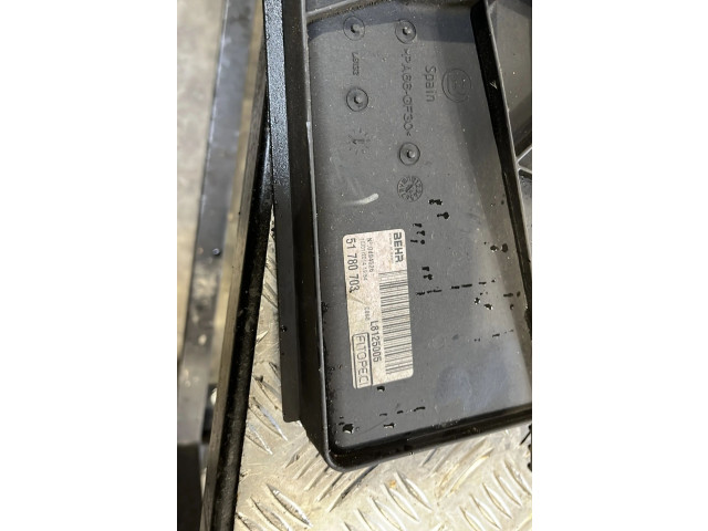 Вентилятор радиатора         Fiat Fiorino 