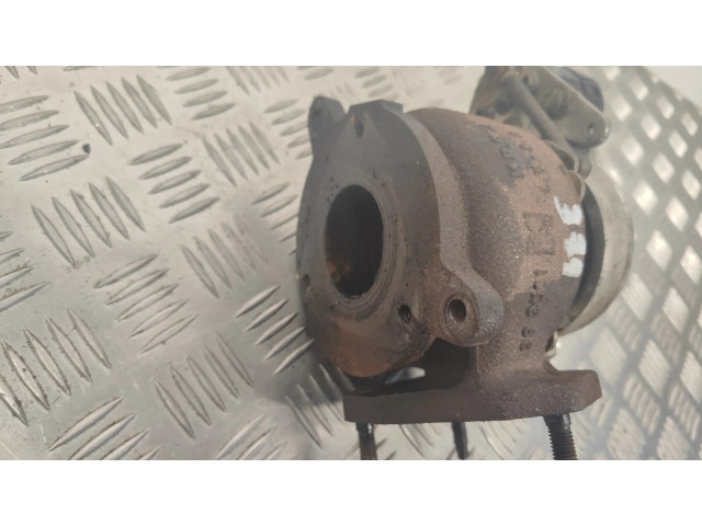 Turbodmychadlo Турбина 6H4Q6K682GG Land Rover Range Rover Sport L320 3.6