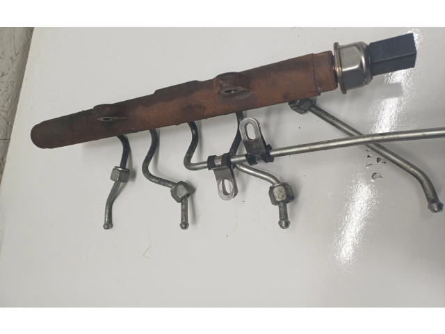 Топливная рампа BK2Q9D280AB   Ford Transit Custom 2.2 