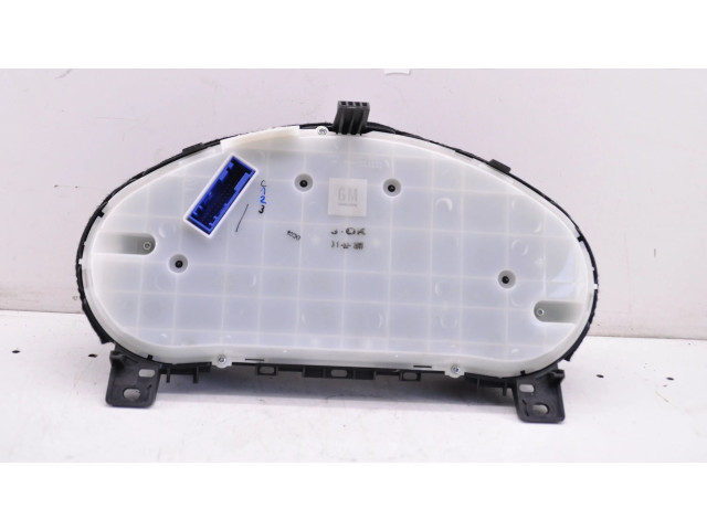 Панель приборов 13346176   Opel Meriva B       