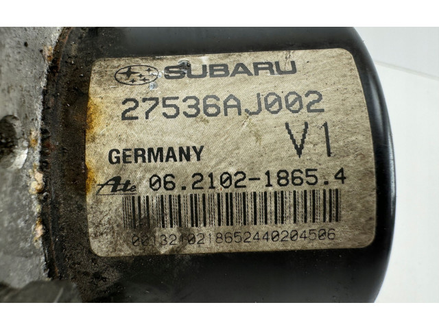 Блок АБС 27536AJ002 Subaru Outback 2009 - 2014 года