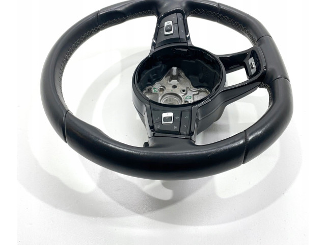 Руль Volkswagen Golf VII 2013 - 2019 года 5G0419091JL, 301KM