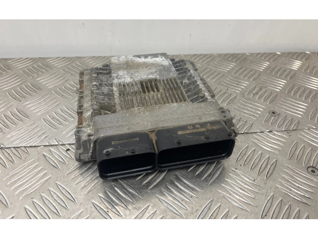 Řídící jednotka 4L0910551H, 4L0907551A Audi Q7 4L 2011