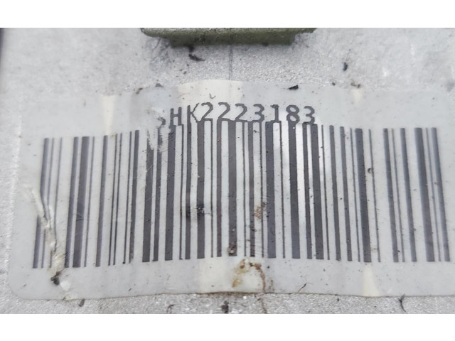 Руль Skoda Fabia Mk3 (NJ) 2015 - 2021 года A0049442