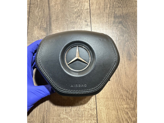 Руль Mercedes-Benz CLS C218 X218  2011 - 2017 года A2184602718, 307801898162      