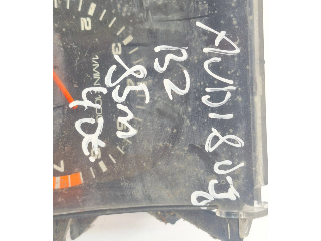 Дисплей 81117185, 0L809 Audi 80 90 B3