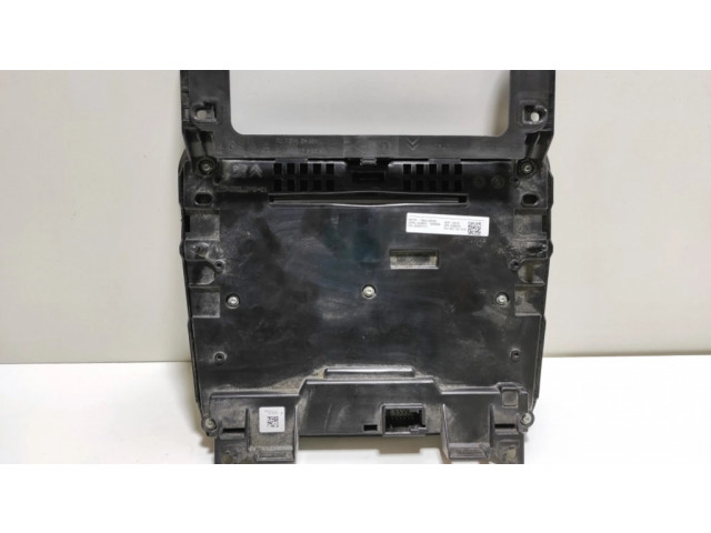 Модуль блока управления кондиционером 9670466180 Citroen DS4