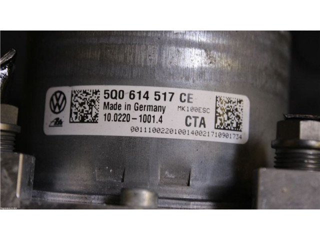 Блок АБС 5Q0614517CE, 10022010014 Hyundai Getz - года