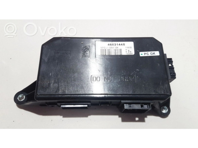 Другие блоки управления / модули