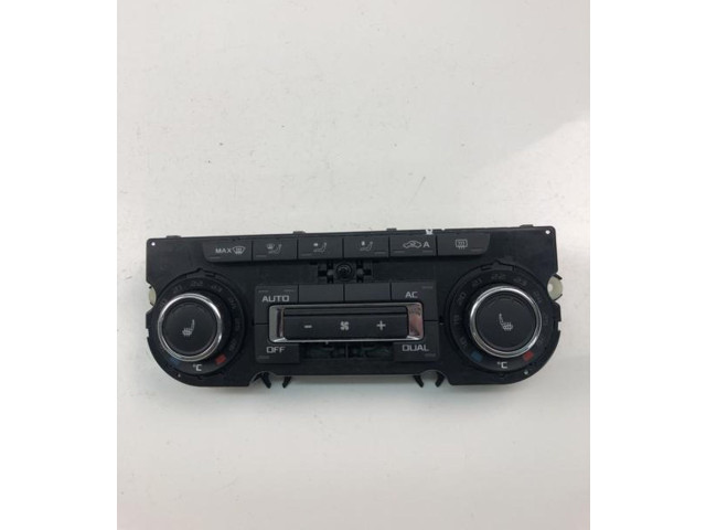 Блок управления климат-контролем 3T0907044BE, FR1187 Skoda Octavia Mk3 (5E)